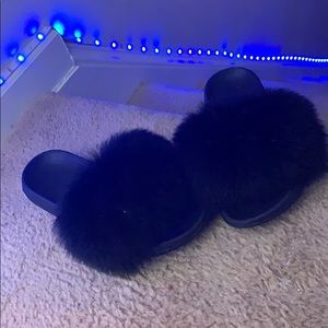 fur slides
